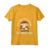 Maglia Divertente Funghi Porcini - Citazione I Porcini stanno chiamando e devo andare - Ideale per Micologi e Amanti dei Funghi - Regalo per Natale e Compleanno