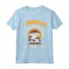 Maglia Divertente Funghi Porcini - Citazione I Porcini stanno chiamando e devo andare - Ideale per Micologi e Amanti dei Funghi - Regalo per Natale e Compleanno