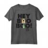 HapTiger Hey Boo Boo Maglietta - Authentic Vintage Apparel from Hanna-Barbera