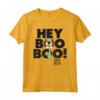 HapTiger Hey Boo Boo Maglietta - Authentic Vintage Apparel from Hanna-Barbera