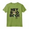 HapTiger Hey Boo Boo Maglietta - Authentic Vintage Apparel from Hanna-Barbera