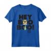HapTiger Hey Boo Boo Maglietta - Authentic Vintage Apparel from Hanna-Barbera