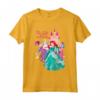 HapTiger Princess Ariel Rapunzel and Aurora Holiday Maglietta - Official Disney Merchandise - Dare to Dream with Princess Tee Shirt for Men, Women, Boys, and Girls