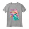 HapTiger Princess Ariel Rapunzel and Aurora Holiday Maglietta - Official Disney Merchandise - Dare to Dream with Princess Tee Shirt for Men, Women, Boys, and Girls