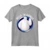 HapTiger Big Hero 6 Baymax Hello Maglietta - Officially Licensed Apparel for Fans - 16PXBH011WA Included