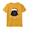 Star Wars Darth Vader Dark List Santa Christmas Maglietta - Officially Licensed Apparel - Perfect Holiday Gift 15STRW317