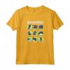 HapTiger Dinosaurs Hall Of Fame Maglietta - Officially Licensed Tee for Dinosaur Fans - 17JWOR00134A-005 included
