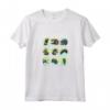 HapTiger Dinosaurs Hall Of Fame Maglietta - Officially Licensed Tee for Dinosaur Fans - 17JWOR00134A-005 included