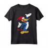 HapTiger Full Body Maglietta - Officially Licensed Apparel for Enthusiasts - Roar with HapTiger Pride
