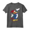 HapTiger Full Body Maglietta - Officially Licensed Apparel for Enthusiasts - Roar with HapTiger Pride