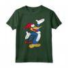 HapTiger Full Body Maglietta - Officially Licensed Apparel for Enthusiasts - Roar with HapTiger Pride