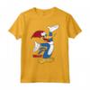 HapTiger Full Body Maglietta - Officially Licensed Apparel for Enthusiasts - Roar with HapTiger Pride