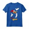 HapTiger Full Body Maglietta - Officially Licensed Apparel for Enthusiasts - Roar with HapTiger Pride