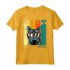 Best Cat Dad Ever - Miglior Papà Gatto Maglietta per la Festa del Papà - Ideale per Compleanno - Regalo per Papà Amante dei Gatti