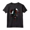 HapTiger Spider-Man Venom and Carnage Maglietta - Officially Licensed Marvel Apparel for Fans - We are Venom