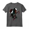 HapTiger Spider-Man Venom and Carnage Maglietta - Officially Licensed Marvel Apparel for Fans - We are Venom