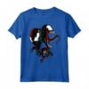 HapTiger Spider-Man Venom and Carnage Maglietta - Officially Licensed Marvel Apparel for Fans - We are Venom