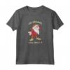 HapTiger Snow White Grumpy So Deal With It Maglietta - Officially Licensed Apparel for Snow White Fans