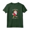 HapTiger Snow White Grumpy So Deal With It Maglietta - Officially Licensed Apparel for Snow White Fans