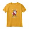 HapTiger Snow White Grumpy So Deal With It Maglietta - Officially Licensed Apparel for Snow White Fans