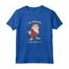 HapTiger Snow White Grumpy So Deal With It Maglietta - Officially Licensed Apparel for Snow White Fans
