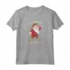 HapTiger Snow White Grumpy So Deal With It Maglietta - Officially Licensed Apparel for Snow White Fans