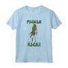 HapTiger Rick & Morty Pickle Rick Maglietta - Official Licensed Cartoon T-shirt BILTNR00069