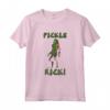HapTiger Rick & Morty Pickle Rick Maglietta - Official Licensed Cartoon T-shirt BILTNR00069