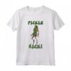 HapTiger Rick & Morty Pickle Rick Maglietta - Official Licensed Cartoon T-shirt BILTNR00069