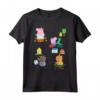 Peppa Pig Perfect Day Maglietta - Officially Licensed Apparel for Kids