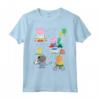 Peppa Pig Perfect Day Maglietta - Officially Licensed Apparel for Kids