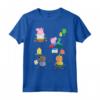 Peppa Pig Perfect Day Maglietta - Officially Licensed Apparel for Kids