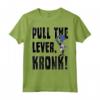 HapTiger Emperor's New Groove Yzma Pull The Lever Maglietta - Officially Licensed Disney Apparel for Fans