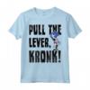 HapTiger Emperor's New Groove Yzma Pull The Lever Maglietta - Officially Licensed Disney Apparel for Fans