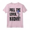 HapTiger Emperor's New Groove Yzma Pull The Lever Maglietta - Officially Licensed Disney Apparel for Fans