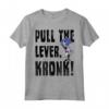 HapTiger Emperor's New Groove Yzma Pull The Lever Maglietta - Officially Licensed Disney Apparel for Fans
