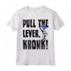 HapTiger Emperor's New Groove Yzma Pull The Lever Maglietta - Officially Licensed Disney Apparel for Fans