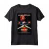 Chucky Guess Who's Back Poster Maglietta - Officially Licensed HapTiger Apparel for Fans of Child's Play