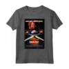 Chucky Guess Who's Back Poster Maglietta - Officially Licensed HapTiger Apparel for Fans of Child's Play