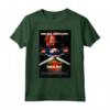 Chucky Guess Who's Back Poster Maglietta - Officially Licensed HapTiger Apparel for Fans of Child's Play