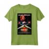 Chucky Guess Who's Back Poster Maglietta - Officially Licensed HapTiger Apparel for Fans of Child's Play