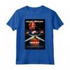Chucky Guess Who's Back Poster Maglietta - Officially Licensed HapTiger Apparel for Fans of Child's Play