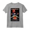 Chucky Guess Who's Back Poster Maglietta - Officially Licensed HapTiger Apparel for Fans of Child's Play