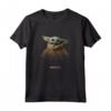 Star Wars: The Mandalorian Grogu Poster Fotoreale Maglietta - Licenza Ufficiale Apparel - Acquista Online