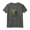 Star Wars: The Mandalorian Grogu Poster Fotoreale Maglietta - Licenza Ufficiale Apparel - Acquista Online
