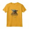 Star Wars: The Mandalorian Grogu Poster Fotoreale Maglietta - Licenza Ufficiale Apparel - Acquista Online