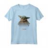 Star Wars: The Mandalorian Grogu Poster Fotoreale Maglietta - Licenza Ufficiale Apparel - Acquista Online
