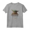Star Wars: The Mandalorian Grogu Poster Fotoreale Maglietta - Licenza Ufficiale Apparel - Acquista Online