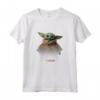 Star Wars: The Mandalorian Grogu Poster Fotoreale Maglietta - Licenza Ufficiale Apparel - Acquista Online