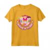 Powerpuff Girls Power of Three Maglietta - Officially Licensed HapTiger Merchandise - Blossom, Bubbles, Buttercup